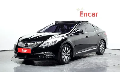 Hyundai Grandeur · 2016 год