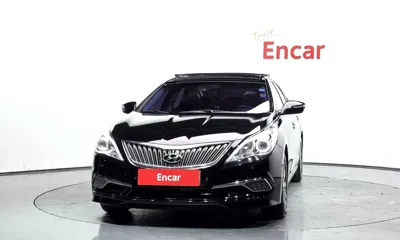 Hyundai Grandeur 2016, 131144 км, за 4547.23 USD