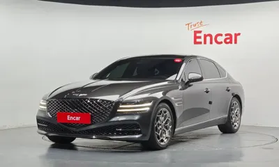 Genesis G80 · 2022 год