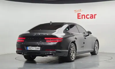 Genesis G80 2022, 16011 км, за 30720.76 USD