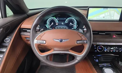 Genesis G80 2022, 16011 км, за 30720.76 USD - фото 28