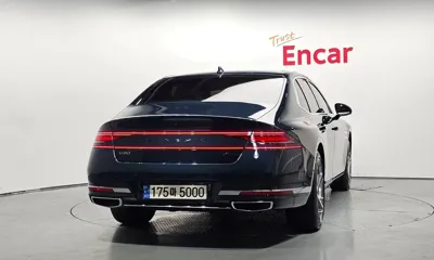 Genesis G90 2022, 100997 км, за 38939.88 USD