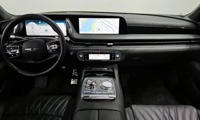 Genesis G90 2022, 100997 км, за 38939.88 USD - фото 7