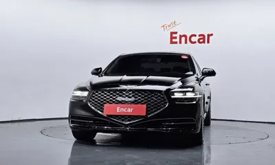 Genesis G90 2019, 8562 км, за 26632.8 USD