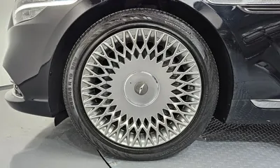 Genesis G90 2019, 8562 км, за 26632.8 USD