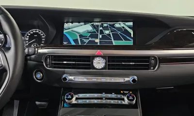 Genesis G90 2019, 8562 км, за 26632.8 USD - фото 12