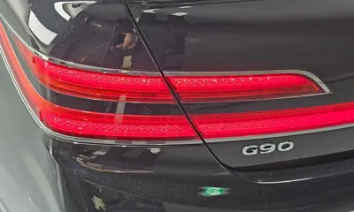Genesis G90 2019, 8562 км, за 26632.8 USD - фото 23