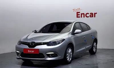Renault-KoreaSamsung SM3 · 2016 год