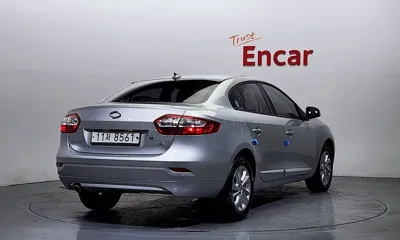 Renault-KoreaSamsung SM3 2016, 176620 км, за 1641.07 USD