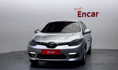 Renault-KoreaSamsung SM3 2016, 176620 км, за 1641.07 USD