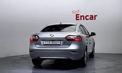 Renault-KoreaSamsung SM3 2016, 176620 км, за 1641.07 USD