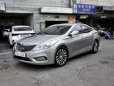 Hyundai Grandeur 2014, 127588 км, за 4547.23 USD