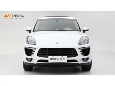 Porsche Macan 2015, 81000 км, за 18887.57 USD