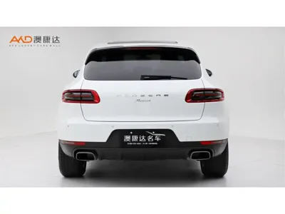Porsche Macan 2015, 81000 км, за 18887.57 USD
