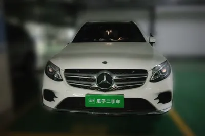 Mercedes-Benz GLC 2017, 31300 км, за 19545 USD - фото 2