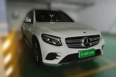 Mercedes-Benz GLC 2017, 31300 км, за 19545 USD - фото 3