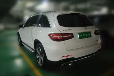 Mercedes-Benz GLC 2017, 31300 км, за 19545 USD - фото 4