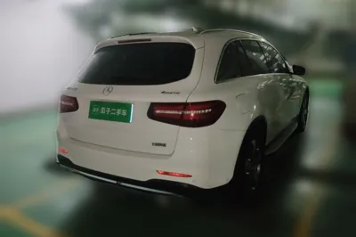 Mercedes-Benz GLC 2017, 31300 км, за 19545 USD - фото 6