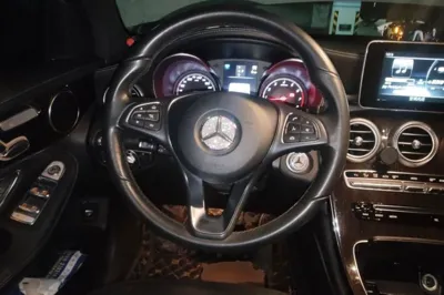 Mercedes-Benz GLC 2017, 31300 км, за 19545 USD - фото 11
