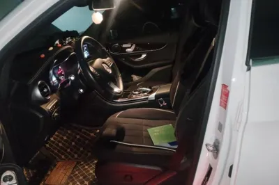 Mercedes-Benz GLC 2017, 31300 км, за 19545 USD - фото 16