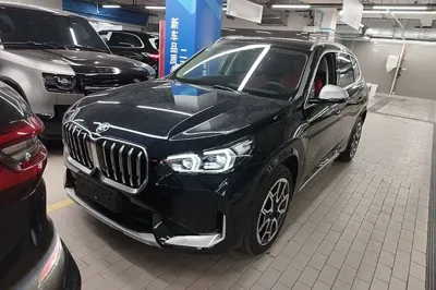 BMW X1 · 2023 год