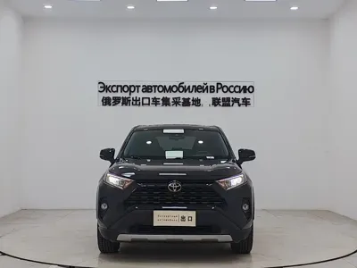 Toyota RAV4 2021, 26500 км, за 15553.01 USD