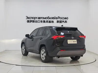 Toyota RAV4 2021, 26500 км, за 15553.01 USD