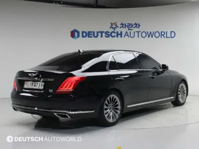 Genesis EQ900 2017, 203644 км, за 8465.19 USD