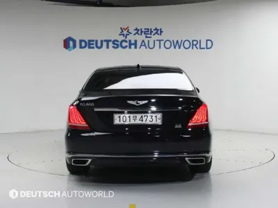 Genesis EQ900 2017, 203644 км, за 8465.19 USD