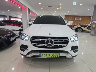 Mercedes-Benz GLE-Class 2026, 6971 км, за 72206.91 USD