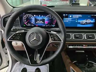 Mercedes-Benz GLE-Class 2026, 6971 км, за 72206.91 USD - фото 7