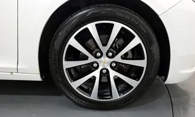 ChevroletGMDaewoo Malibu 2015, 104612 км, за 2730.29 USD