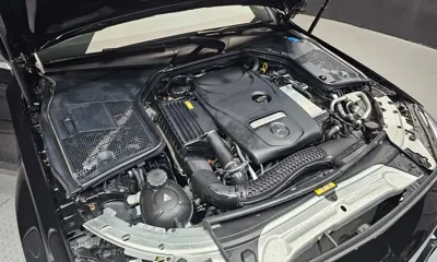 Mercedes-Benz C-Class 2017, 104215 км, за 8403.91 USD - фото 6