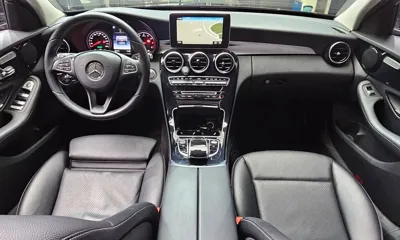 Mercedes-Benz C-Class 2017, 104215 км, за 8403.91 USD - фото 7