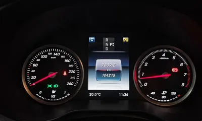 Mercedes-Benz C-Class 2017, 104215 км, за 8403.91 USD - фото 8