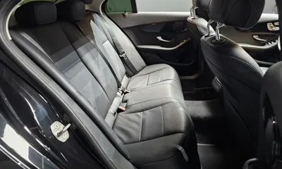Mercedes-Benz C-Class 2017, 104215 км, за 8403.91 USD - фото 12