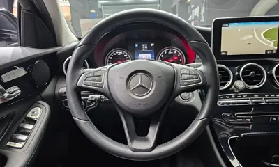 Mercedes-Benz C-Class 2017, 104215 км, за 8403.91 USD - фото 13