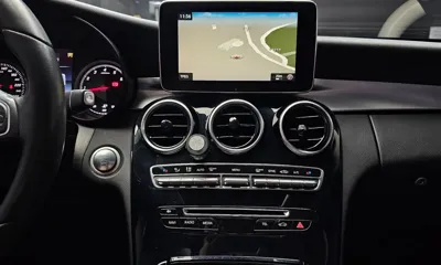 Mercedes-Benz C-Class 2017, 104215 км, за 8403.91 USD - фото 14