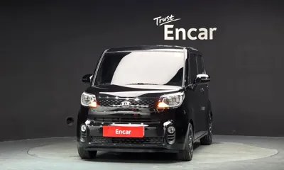 Kia Ray 2020, 72881 км, за 6754.63 USD