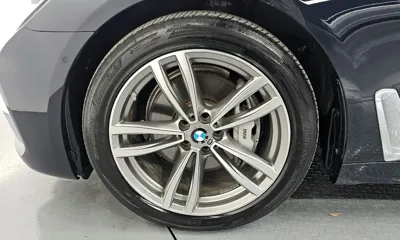 BMW 7-Series 2018, 81947 км, за 24446.64 USD