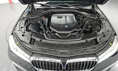 BMW 7-Series 2018, 81947 км, за 24446.64 USD - фото 6