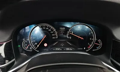 BMW 7-Series 2018, 81947 км, за 24446.64 USD - фото 8