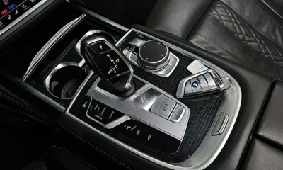 BMW 7-Series 2018, 81947 км, за 24446.64 USD - фото 9