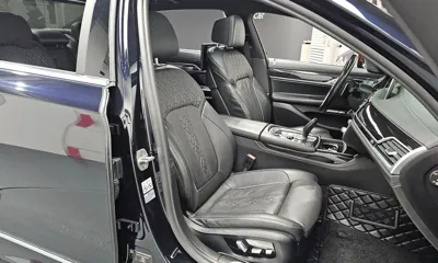 BMW 7-Series 2018, 81947 км, за 24446.64 USD - фото 12