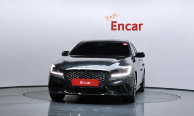Genesis G80 2019, 117497 км, за 15562.9 USD