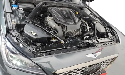 Genesis G80 2019, 117497 км, за 15562.9 USD - фото 6