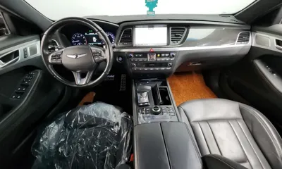 Genesis G80 2019, 117497 км, за 15562.9 USD - фото 7