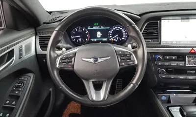 Genesis G80 2019, 117497 км, за 15562.9 USD - фото 13