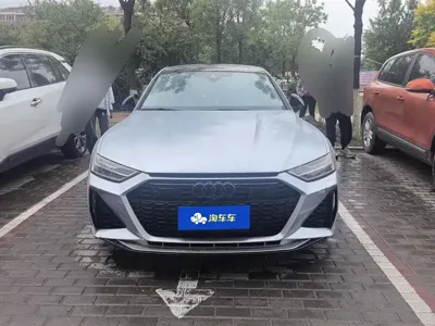 Audi A7L 2023, 32300 км, за 34990.49 USD