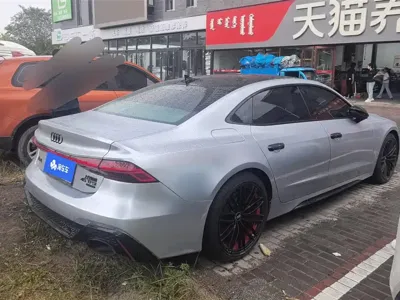 Audi A7L 2023, 32300 км, за 34990.49 USD